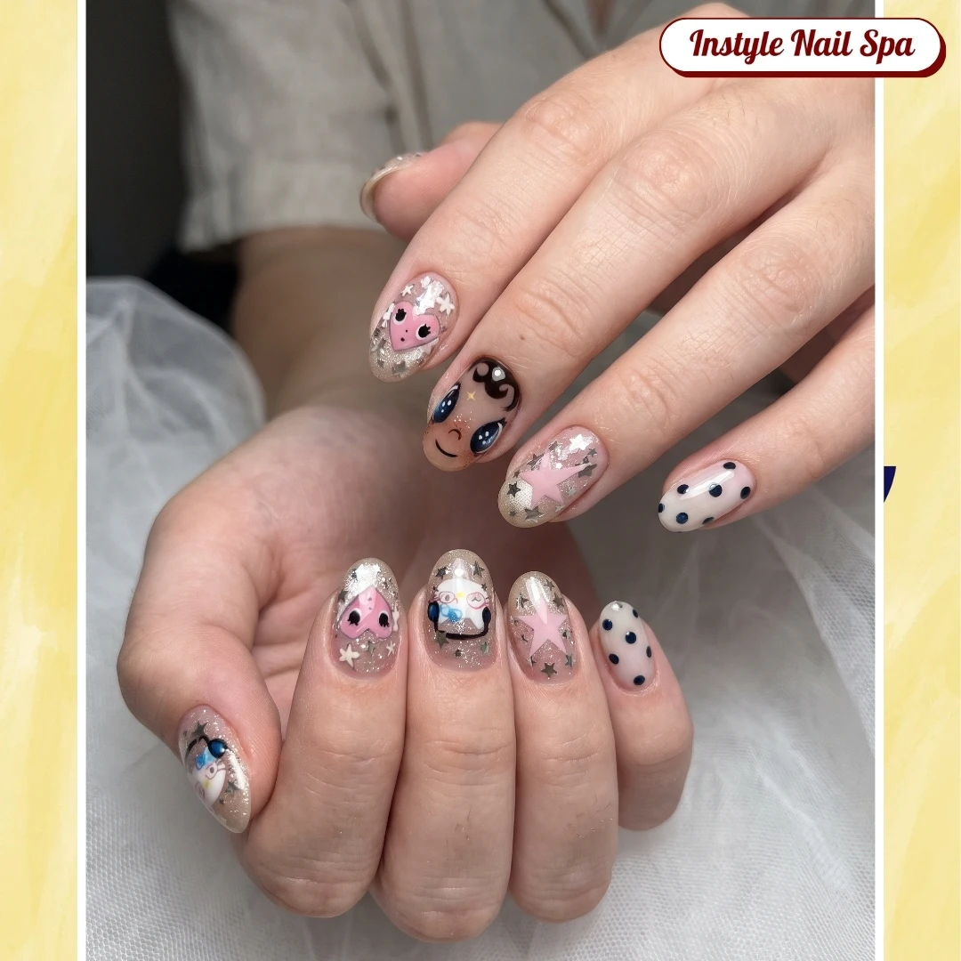 Cute Nail